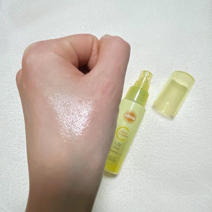 サンカットR マルチビタミンUV ミスト/サンカット®/日焼け止めミスト・スプレーを使ったクチコミ(2枚目)