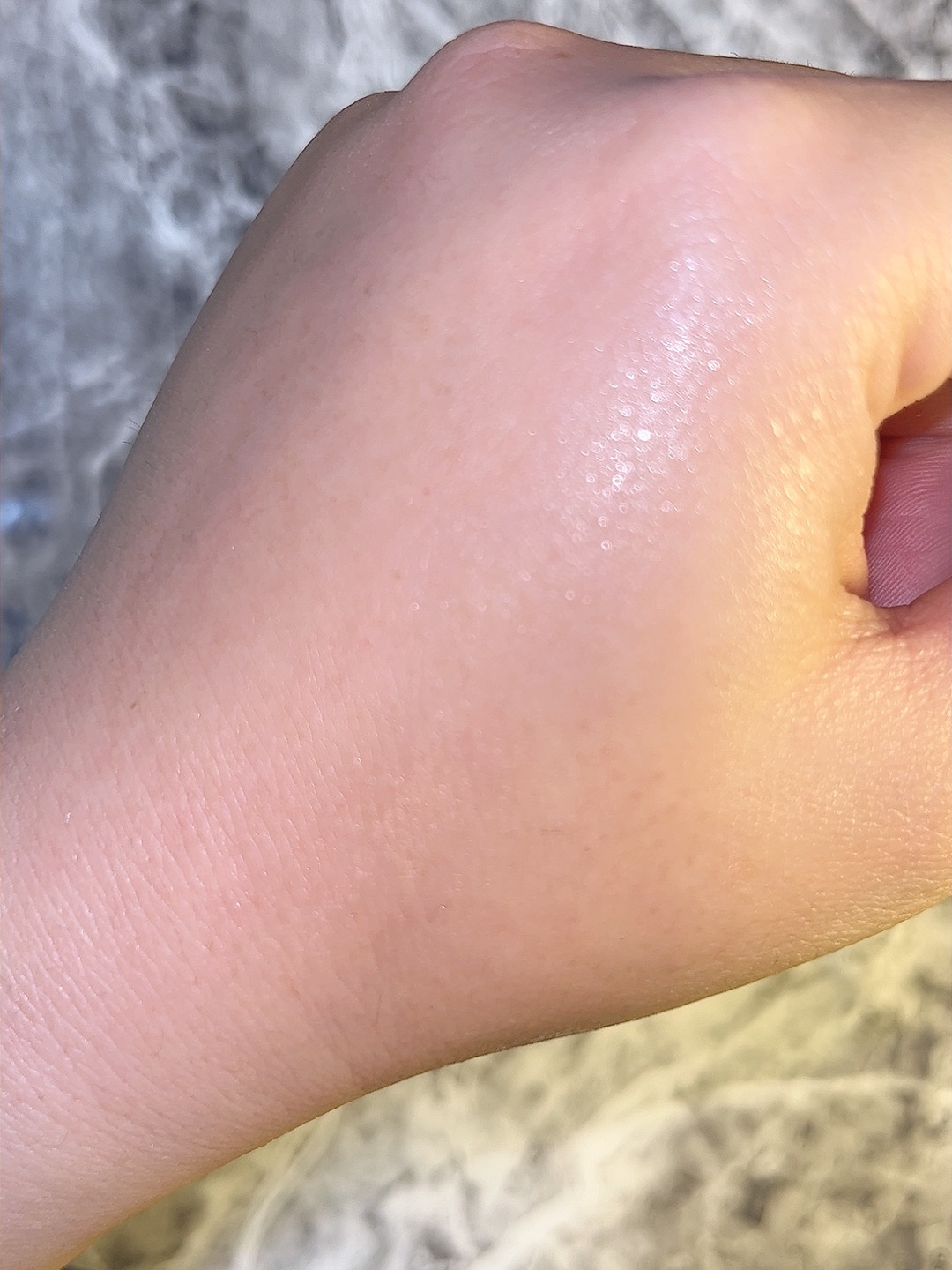 バイオームバリア クリームミスト/UIQ/ミスト状化粧水を使ったクチコミ（3枚目）