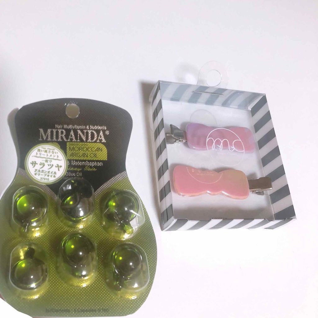 アクセサリー/3COINS/ヘアアクセサリーを使ったクチコミ（1枚目）