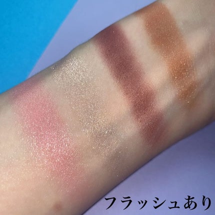 オンブル ジェ/GUERLAIN/アイシャドウパレットを使ったクチコミ(5枚目)