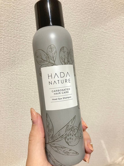 炭酸ヘッドスパシャンプー/トリートメント/肌ナチュール/市販シャンプーを使ったクチコミ(1枚目)