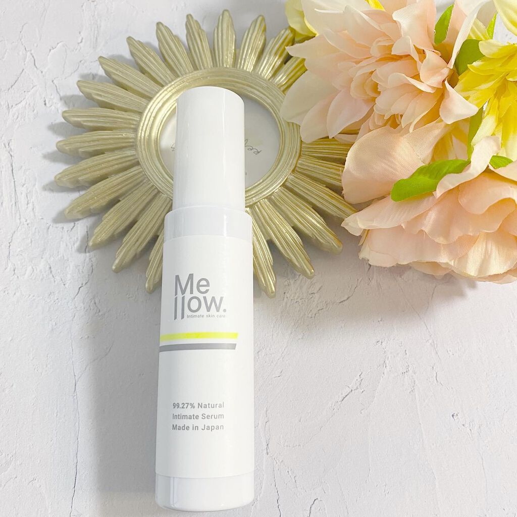 インティメイトセラム/Mellow./デリケートゾーンケアを使ったクチコミ(4枚目)