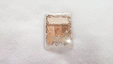 マジョルック(イルミネーター)/MAJOLICA MAJORCA/アイシャドウパレットを使ったクチコミ(1枚目)