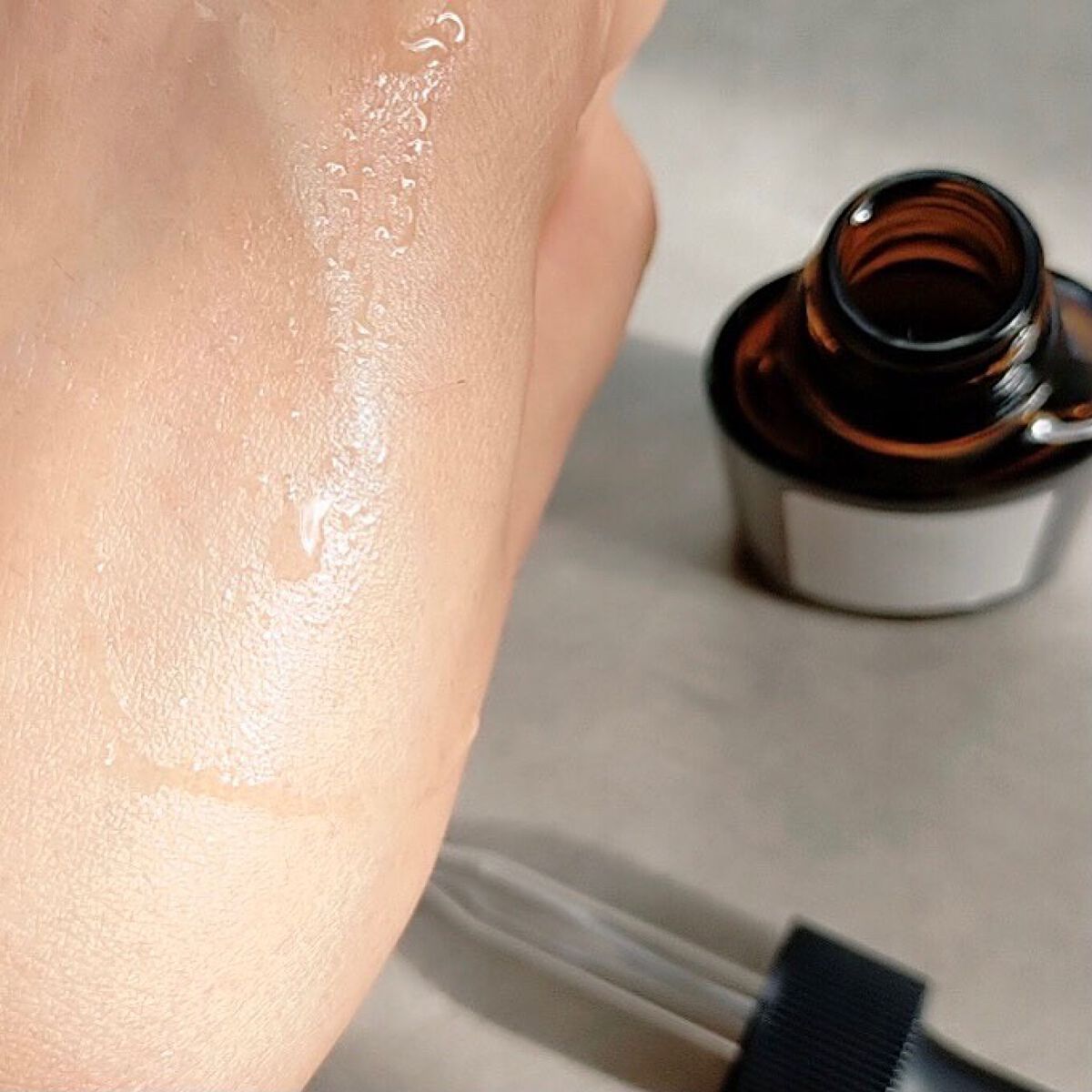 オーガニック ハトムギエキス (ヨクイニン)/KISO/その他を使ったクチコミ（2枚目）