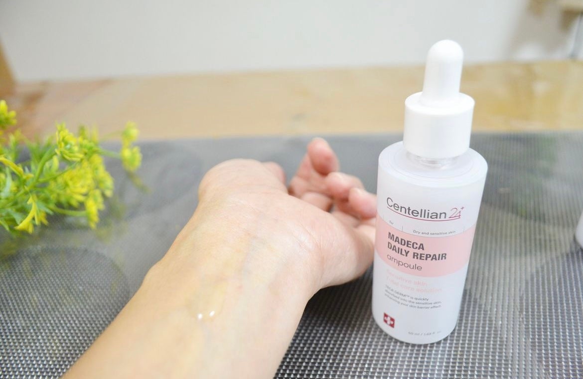 maimai on LIPS 「スキンケアに必須の●導入液●化粧水●乳液を試してみたよ。まずは..」(7枚目)