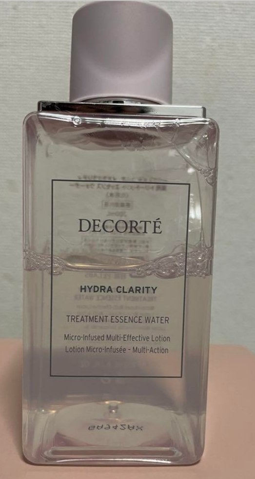 イドラクラリティ 薬用 トリートメント エッセンス ウォーター/DECORTÉ/化粧水を使ったクチコミ(1枚目)
