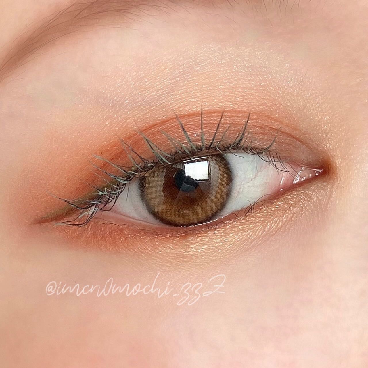 ミネラルクラッシィシャドー/エトヴォス/アイシャドウパレットを使ったクチコミ（2枚目）