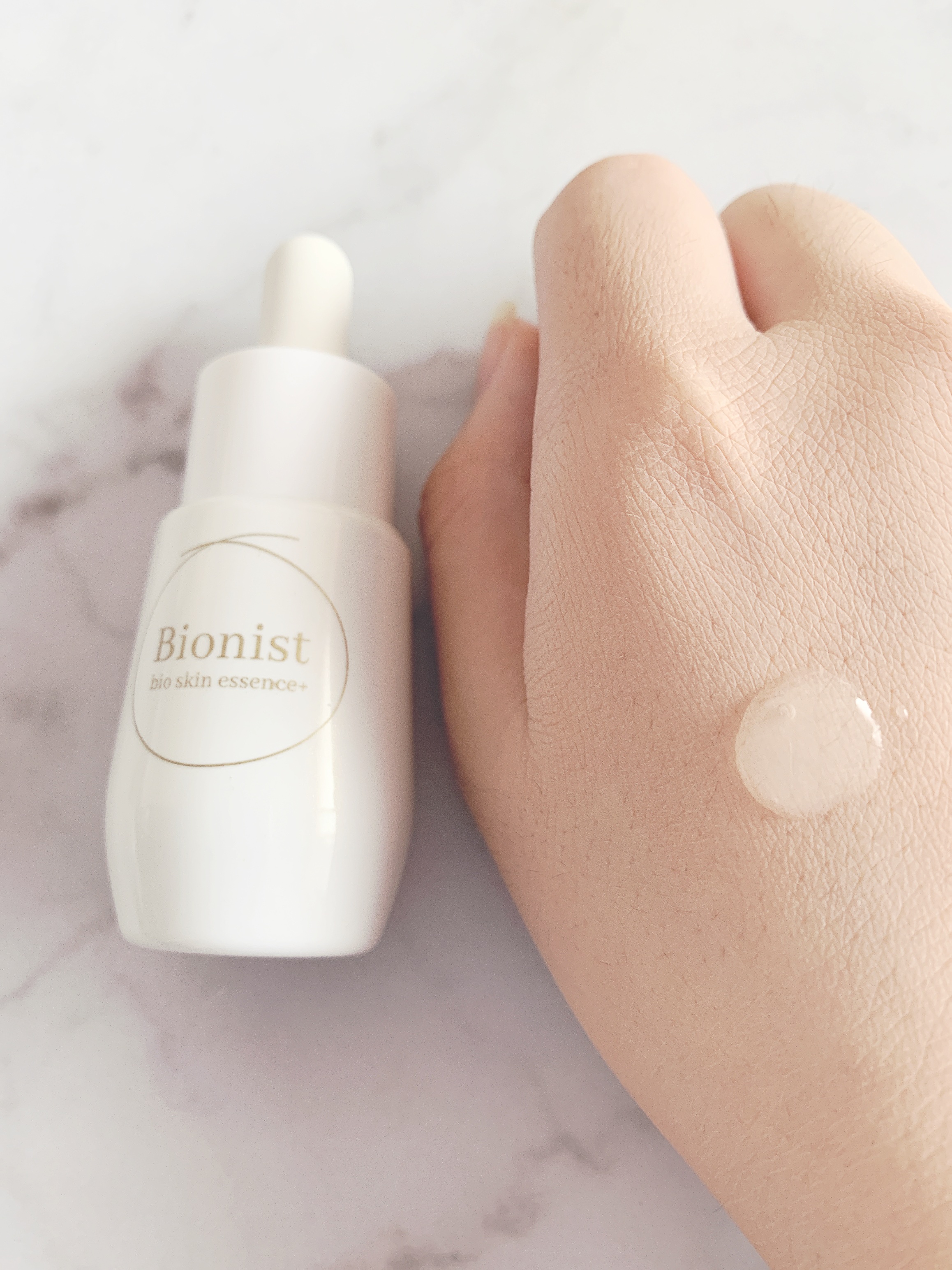 Bionist bio skin essence 30ml/Bionist (ビオニスト)/美容液を使ったクチコミ（2枚目）