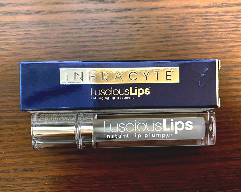 ラシャスリップス/ラシャスリップス/リップグロスを使ったクチコミ（1枚目）