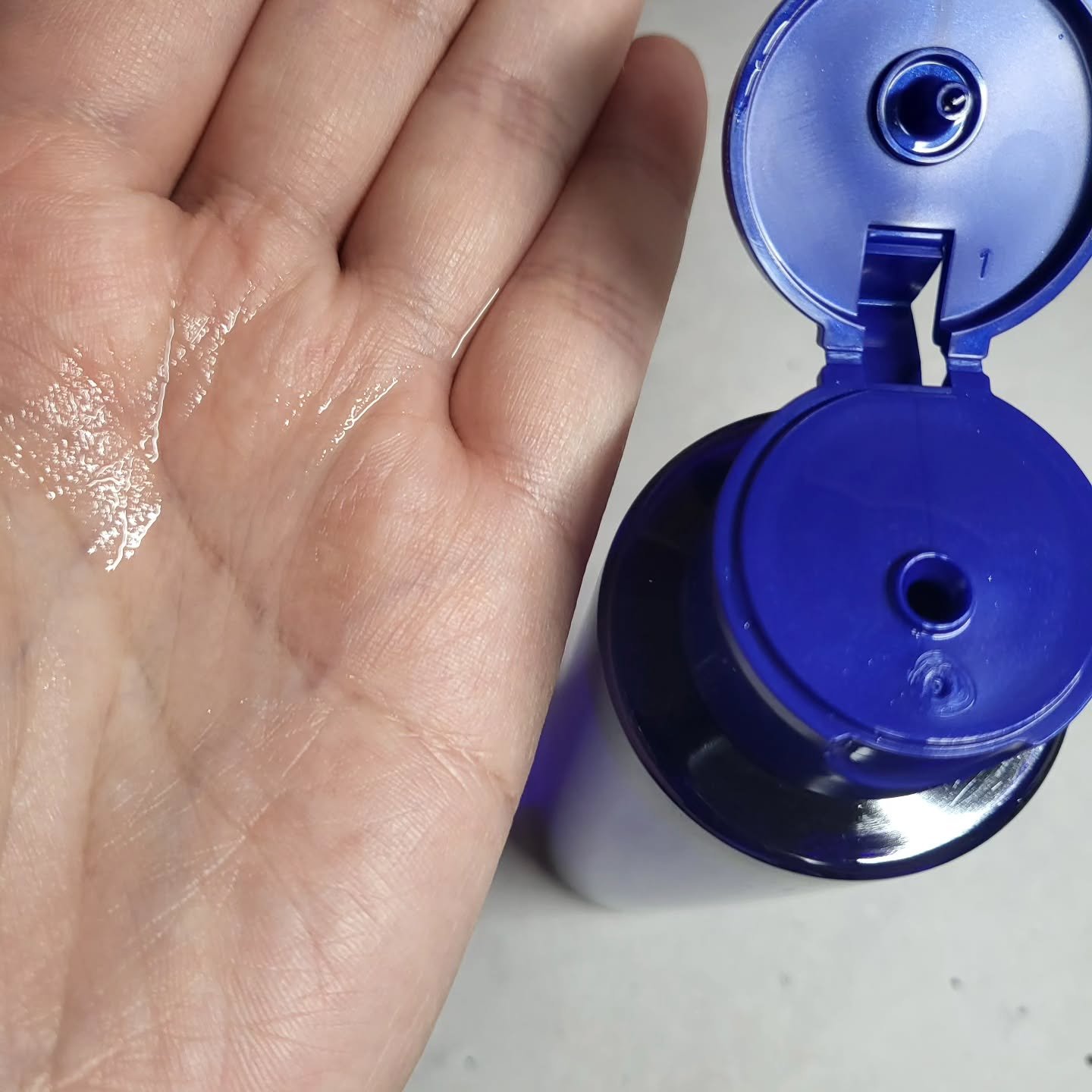 肌美精 薬用美白化粧水 [医薬部外品]/肌美精/化粧水を使ったクチコミ（2枚目）