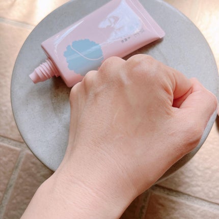 草花木果 多機能ジェルクリーム/草花木果/オールインワン化粧品を使ったクチコミ(4枚目)