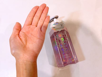 ミラクル シャイン シャンプー/ヘアトリートメント/&Prism/市販シャンプーを使ったクチコミ(2枚目)