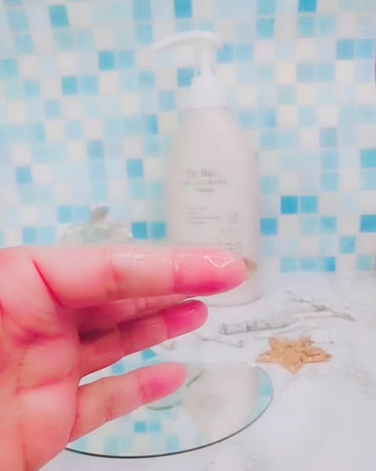 エコオールインワンクレンザー/Dr.Bio/その他洗顔料を使ったクチコミ（3枚目）