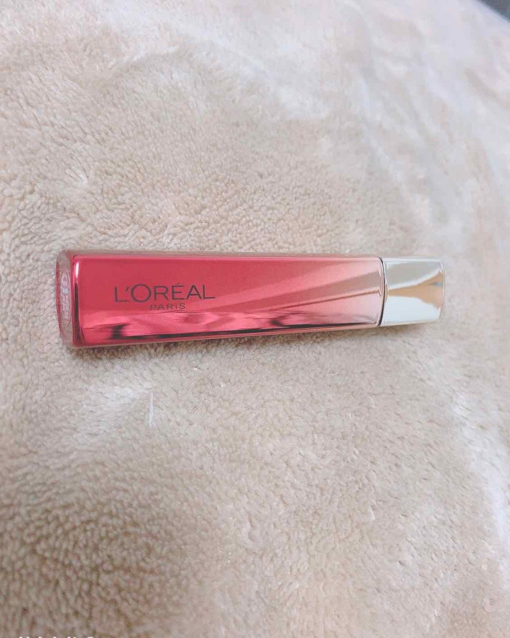 ユイルカレス/ロレアル パリ/リップグロスを使ったクチコミ（1枚目）