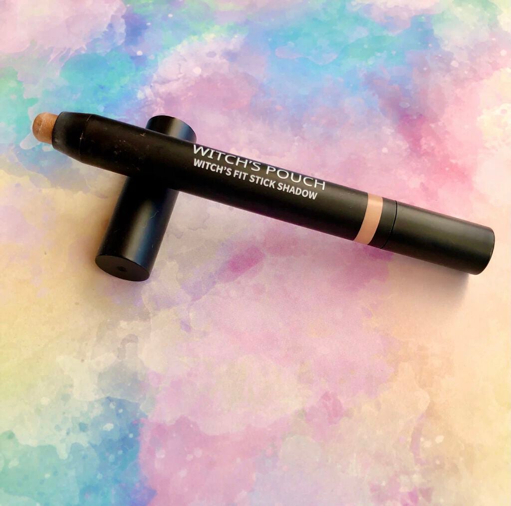 ウィッチズ フィットスティックシャドウ/Witch's Pouch/スティックアイシャドウを使ったクチコミ(1枚目)
