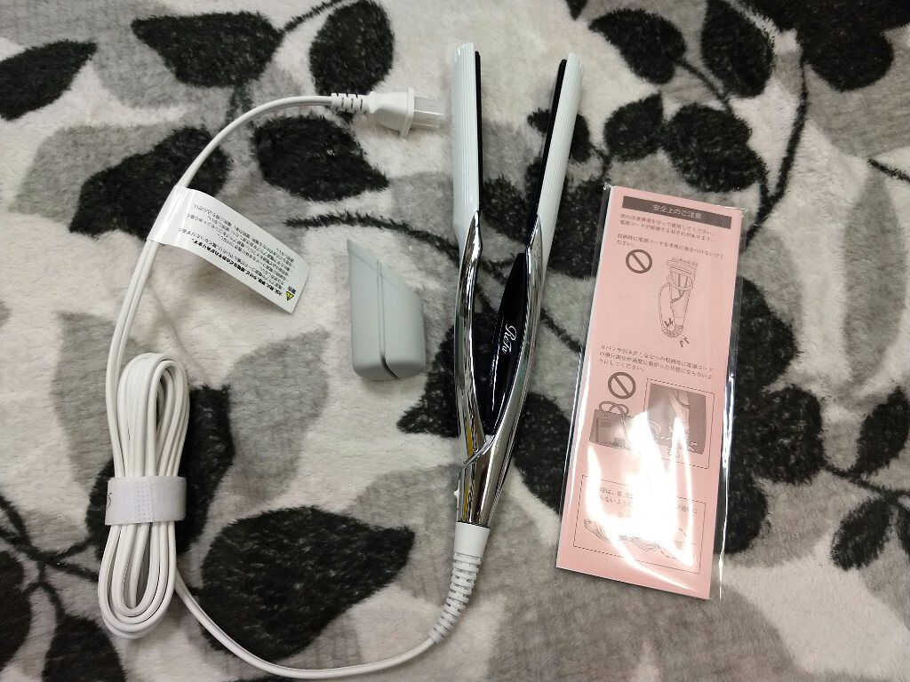 リファ ビューテック ストレートアイロン/ReFa/ストレートアイロンを使ったクチコミ（2枚目）