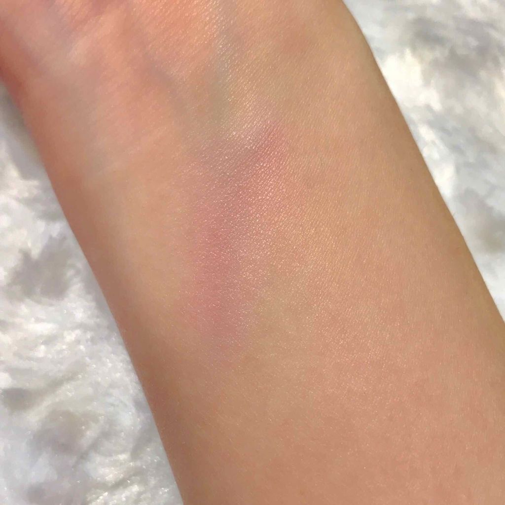 【旧品】パウダーチークス/キャンメイク/パウダーチークを使ったクチコミ(2枚目)