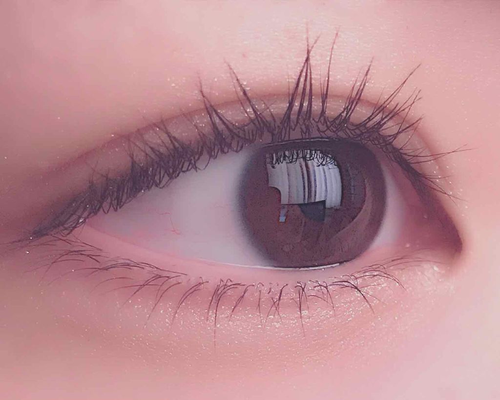 ラッシュティント/マジョリカ マジョルカ/マスカラを使ったクチコミ（2枚目）