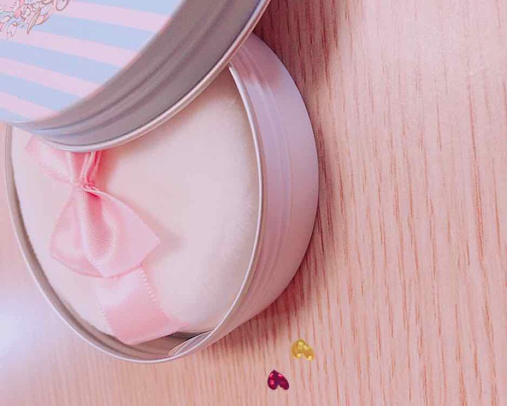 すっぴんパウダー/クラブ/プレストパウダーを使ったクチコミ（2枚目）