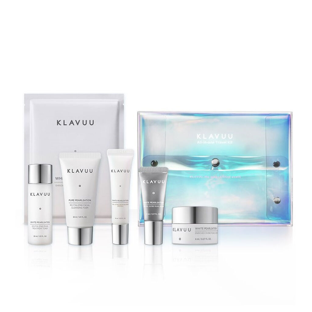 KLAVUU オールインワントラベルキット