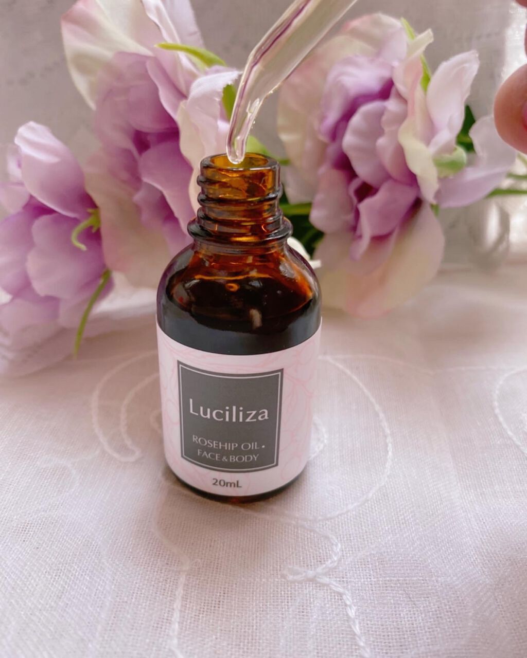 fumiron1012 on LIPS ãðºLucilizaâ¥ïžRHãšãã»ã³ã¹çŸå®¹æ¶²ðžå€©èãšãã¹ãšãªãªãŒ..ãïŒ2æç®ïŒ