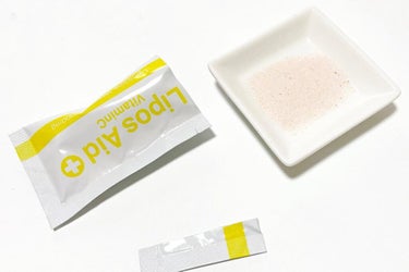 リポスエイド ビタミンC /DREXEL/美容サプリメントを使ったクチコミ（3枚目）