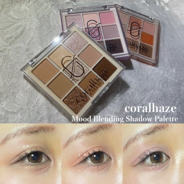 



coralhaze
Mood Blending Shadow Palette


ブランド様より商品を提供して頂きましたm(*_ _)m



01  Sparkling Sand  
   イ