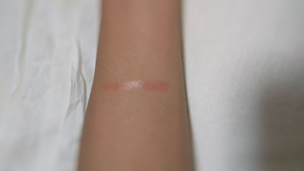 フラワーティントリップ/JellyKiss/リップティントを使ったクチコミ（3枚目）