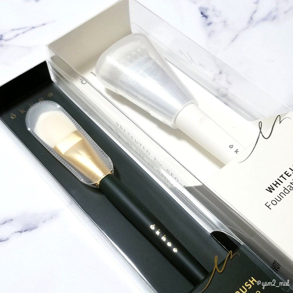 マスクフィットオールカバークッション/TIRTIR(ティルティル)/クッションファンデーションを使ったクチコミ(6枚目)