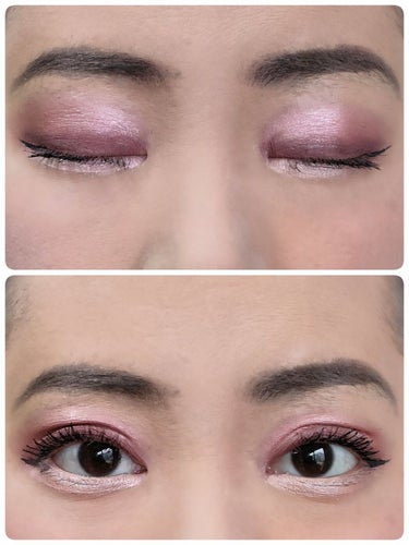 アイシャドウ ベース 03 カラー・スキン トーン/NYX Professional Makeup/アイシャドウベースを使ったクチコミ（3枚目）