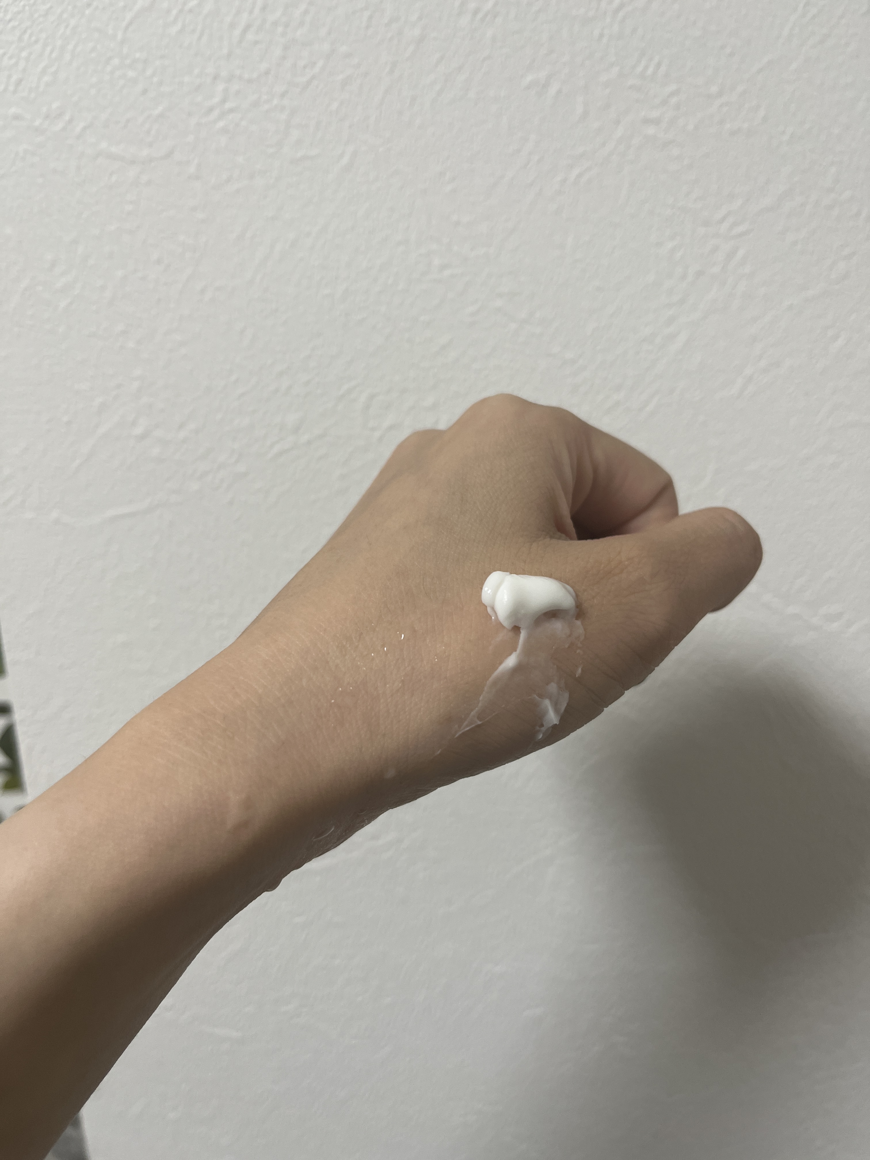 エイジングケア薬用リンクルケアクリームマスク/無印良品/フェイスクリームを使ったクチコミ（2枚目）