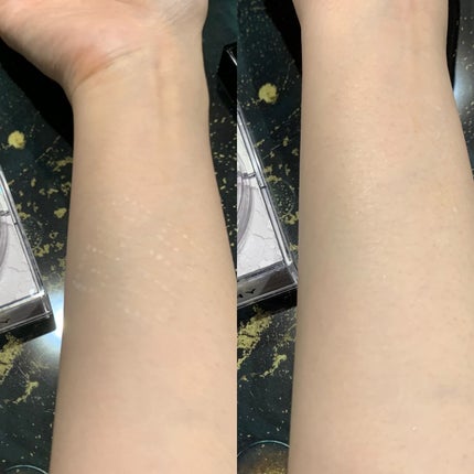 プリズム・リーブル/GIVENCHY/ルースパウダーを使ったクチコミ(5枚目)