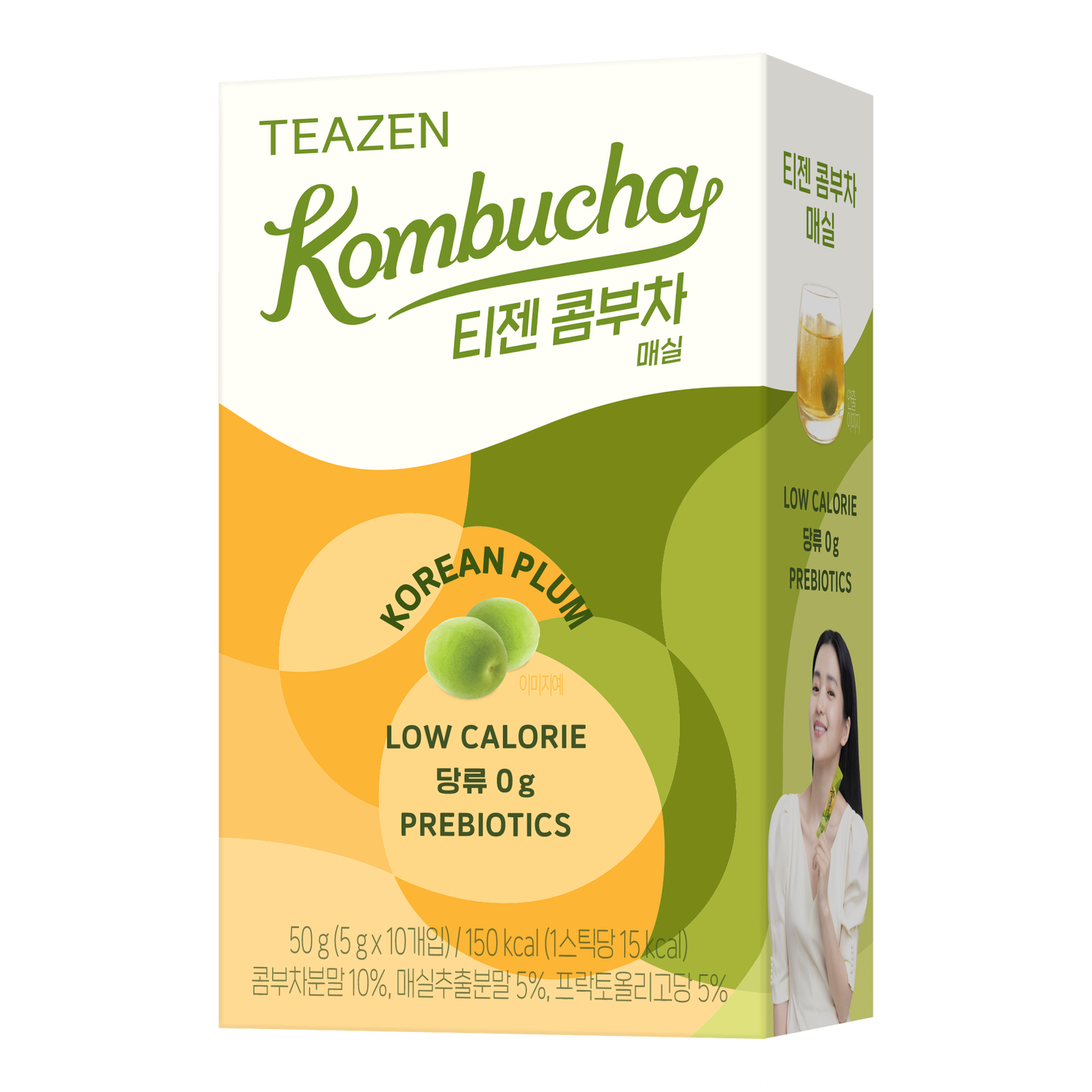 コンブチャ コンブチャ 梅