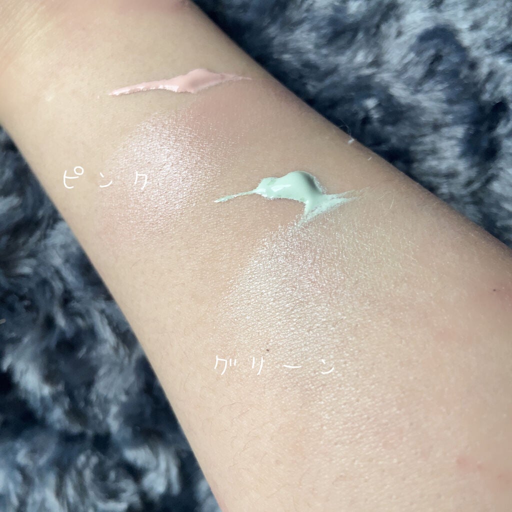 ミネラルプライマーベース/TIME SECRET/化粧下地を使ったクチコミ(2枚目)