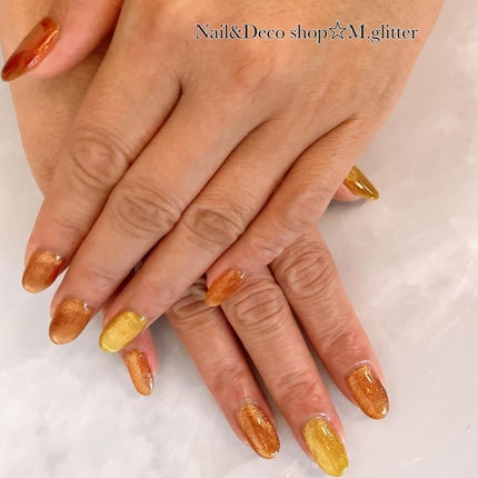 fruitmagnet/ネイル工房/ジェルネイルを使ったクチコミ(2枚目)