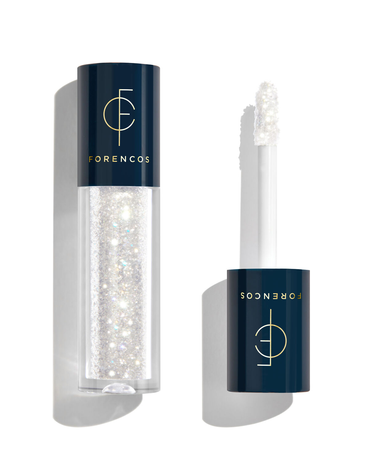 涙袋ぷっくり うるうるメイクにぴったりなグリッターをプレゼント!（1枚目）