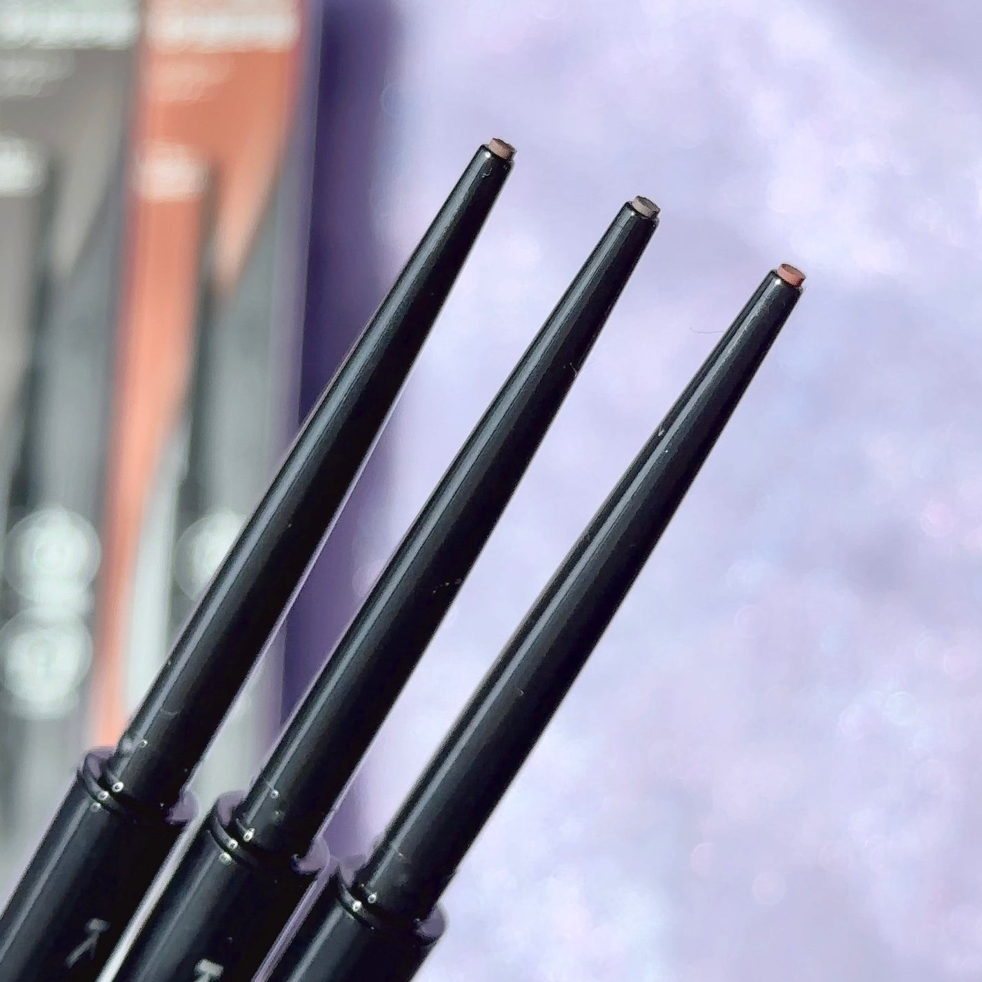 ケイト レアフィットジェルペンシルN/KATE/ジェルアイライナーを使ったクチコミ(5枚目)