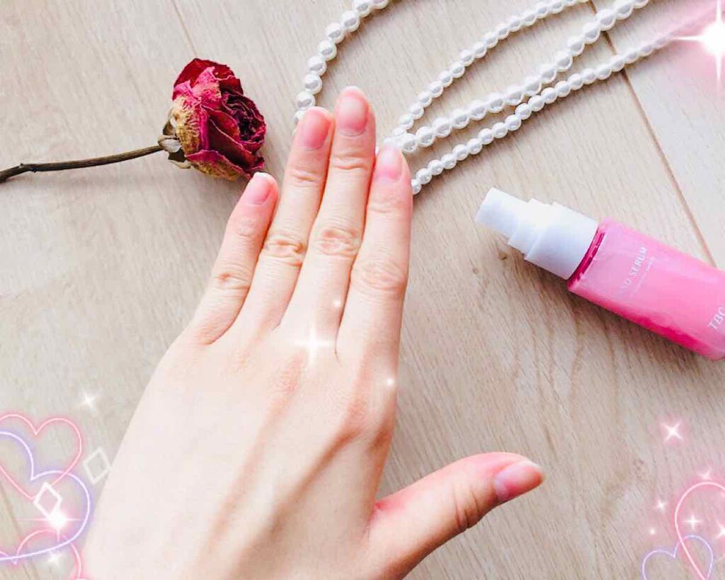 TBC ハンドセラムのクチコミ「TBC ハンドセラム✨

ハンドケア用のスキンケア美容液です。

脱毛で有名なTBCさ.....」（3枚目）