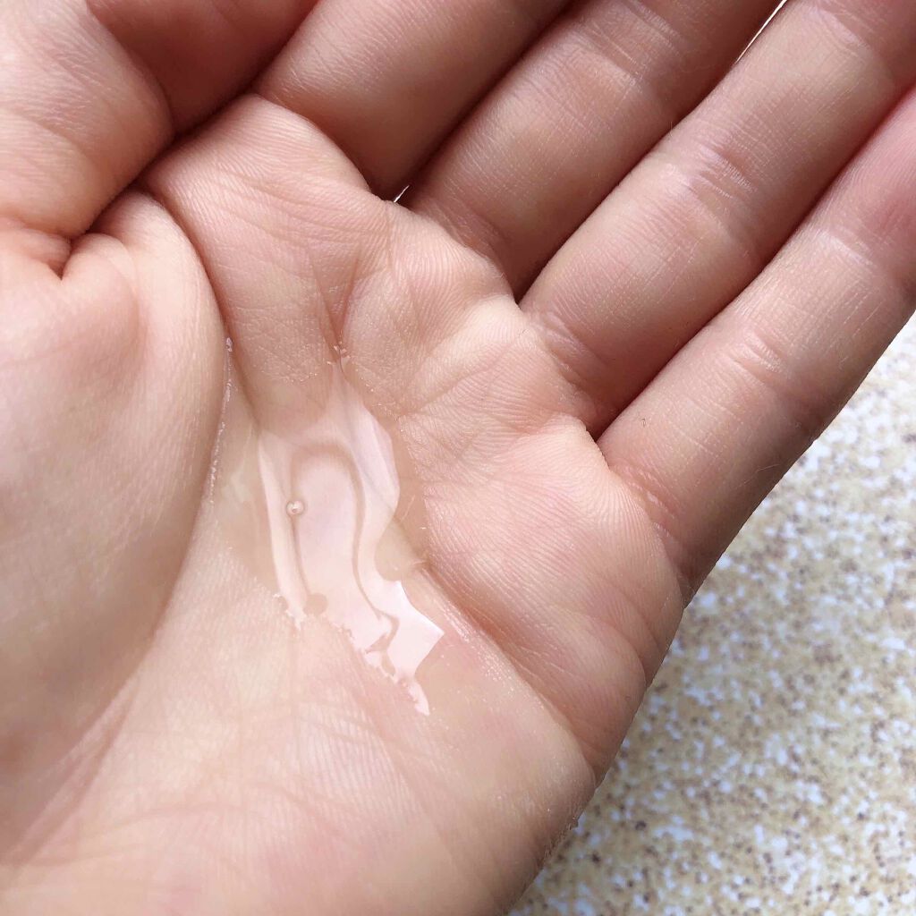 ミントベル マリンブルー シャンプー/サンコール/サロンシャンプーを使ったクチコミ（2枚目）