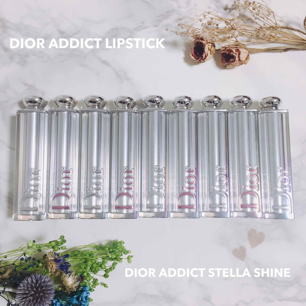 【旧】ディオール アディクト リップスティック/Dior/口紅を使ったクチコミ（1枚目）