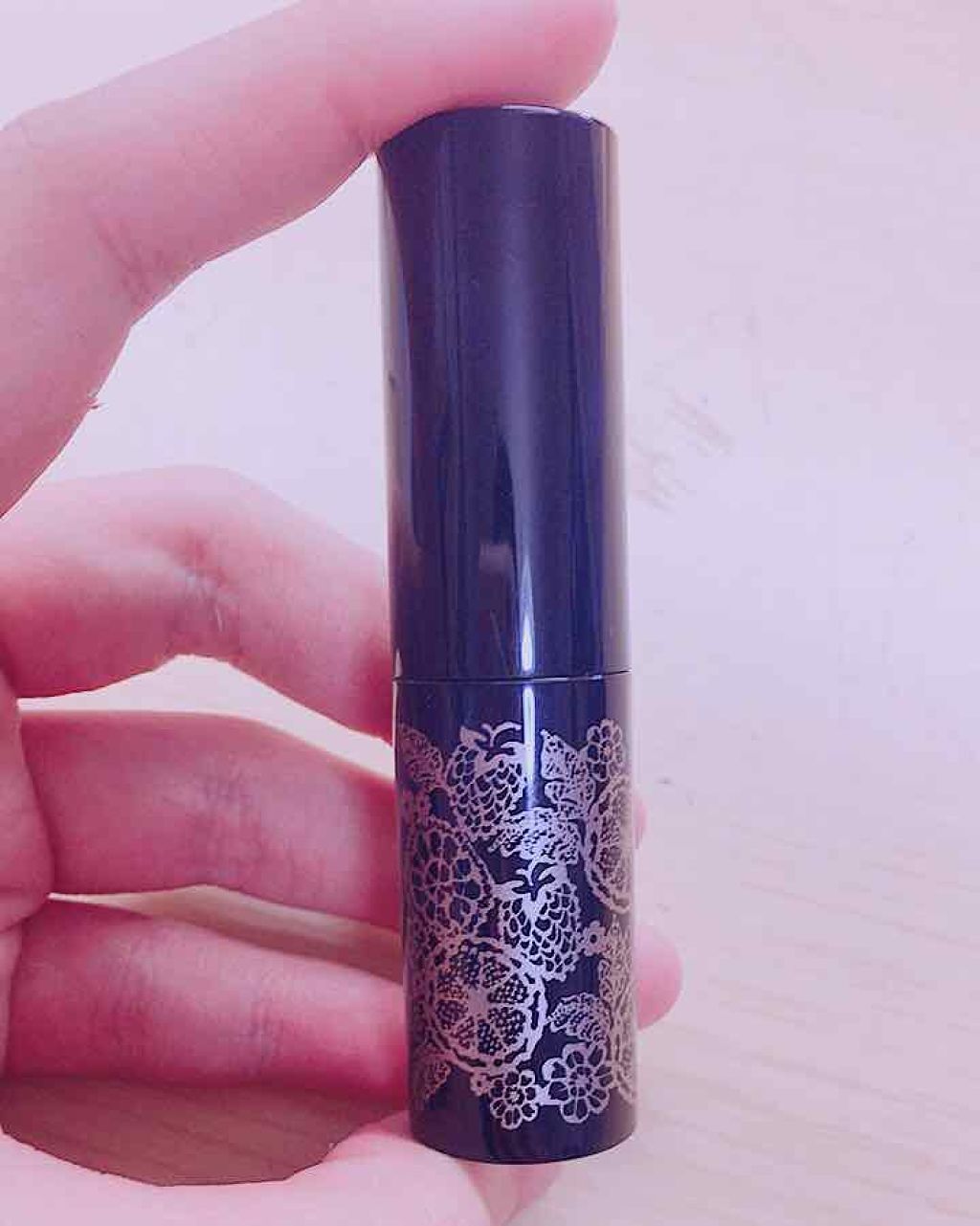 クリスタルデュオ リップスティック/Visée/口紅を使ったクチコミ(1枚目)