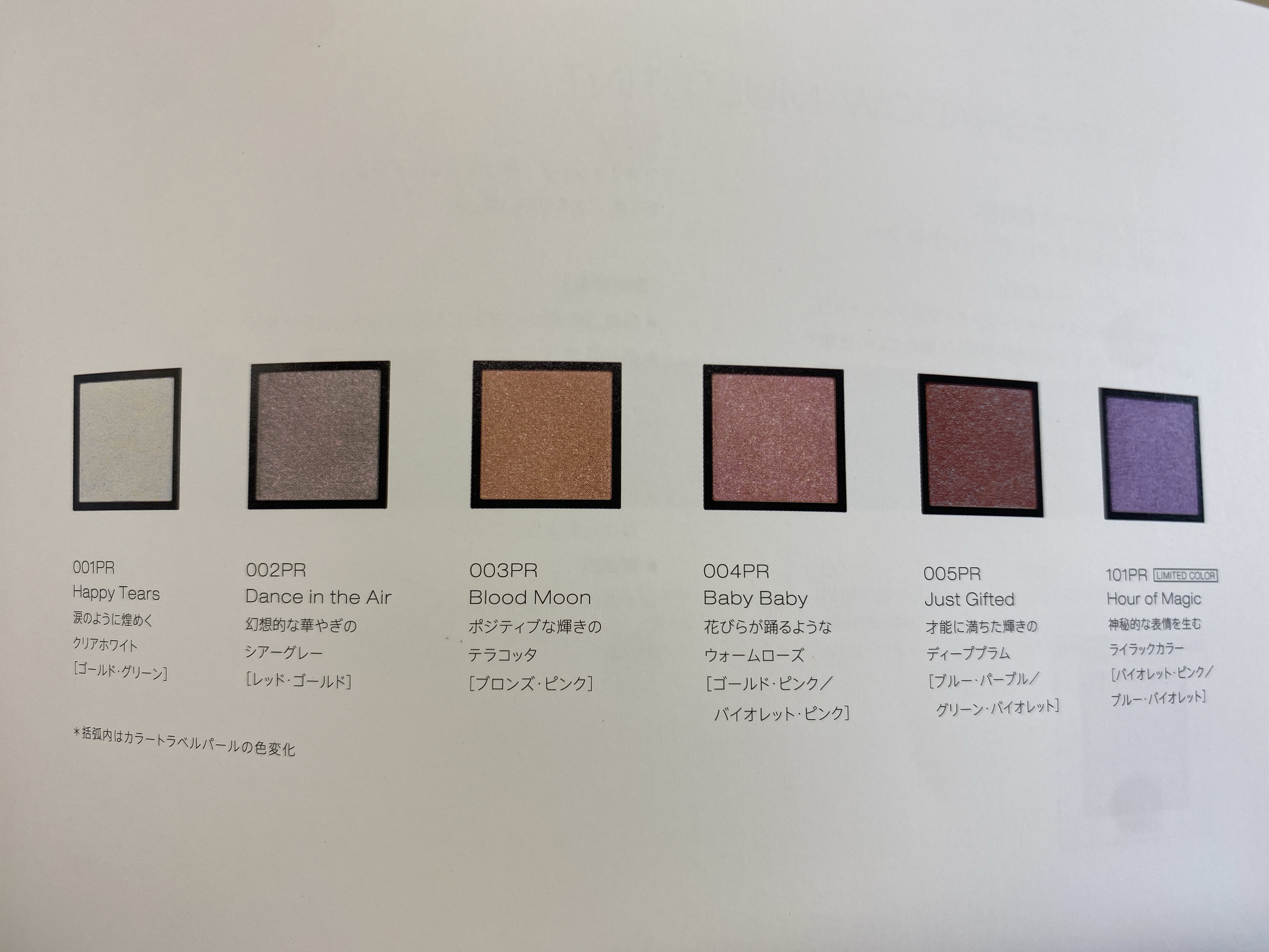 ザ コンパクトケースⅠ "ソープリズマティック"/ADDICTION/その他化粧小物を使ったクチコミ（2枚目）