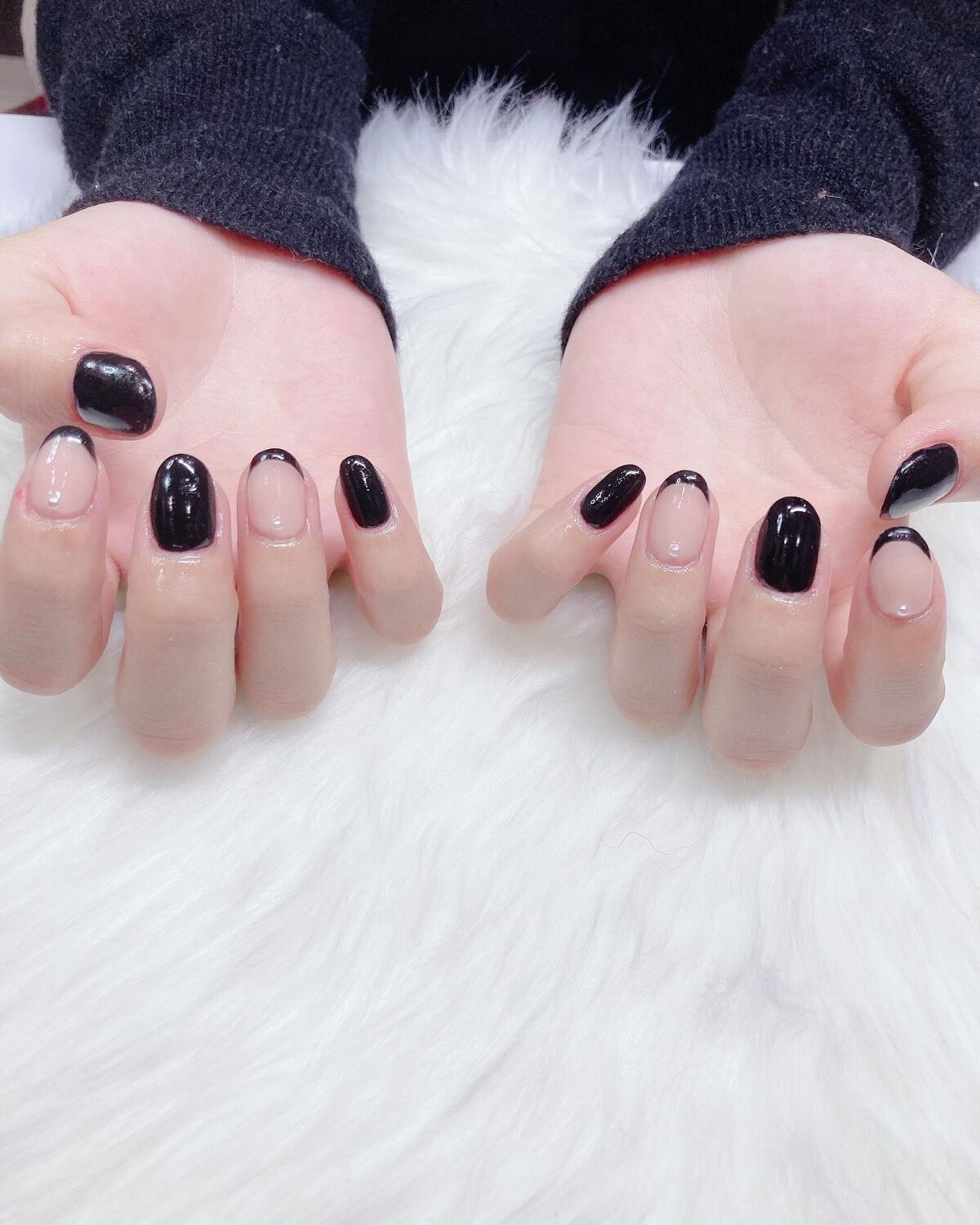 カラージェル/GELGRAPH/ジェルネイルを使ったクチコミ（2枚目）