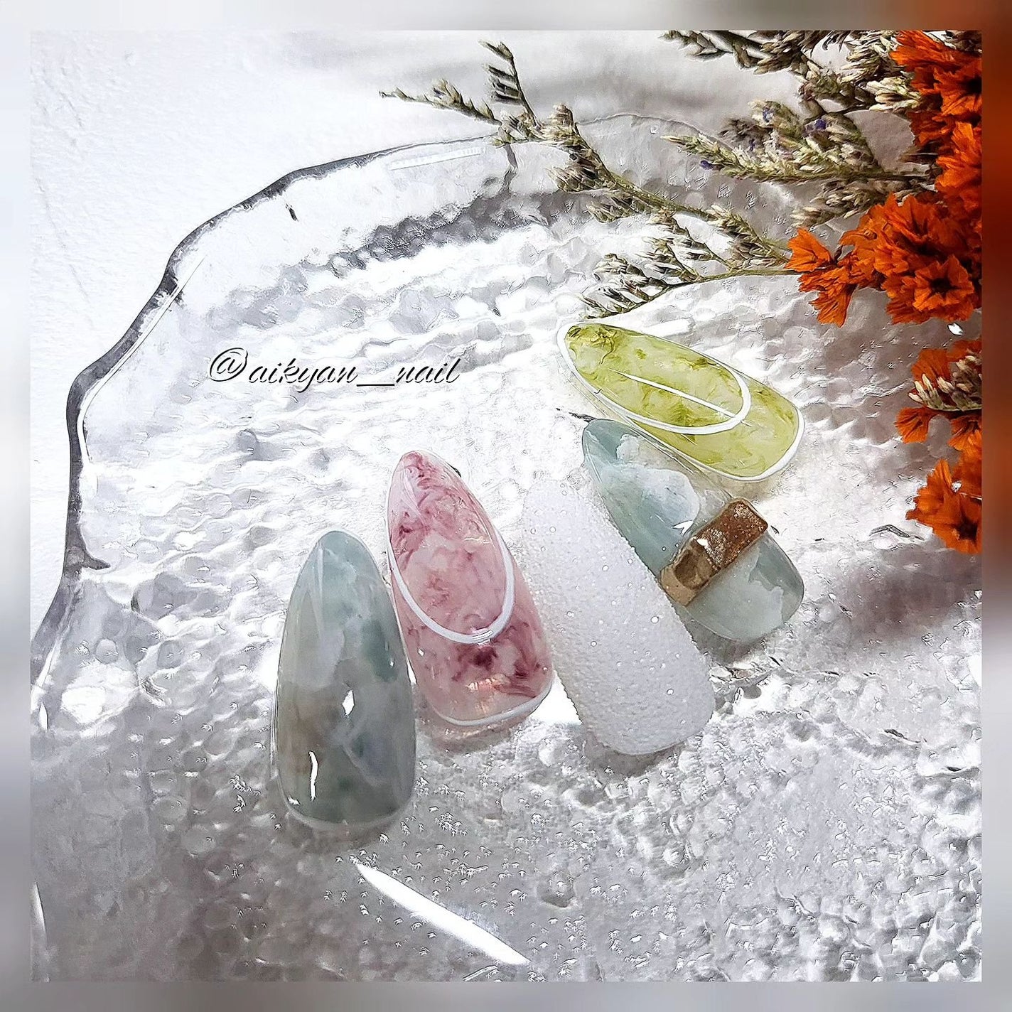 CheerGel ジェルポリッシュ/Petit Price/ジェルネイルを使ったクチコミ(4枚目)