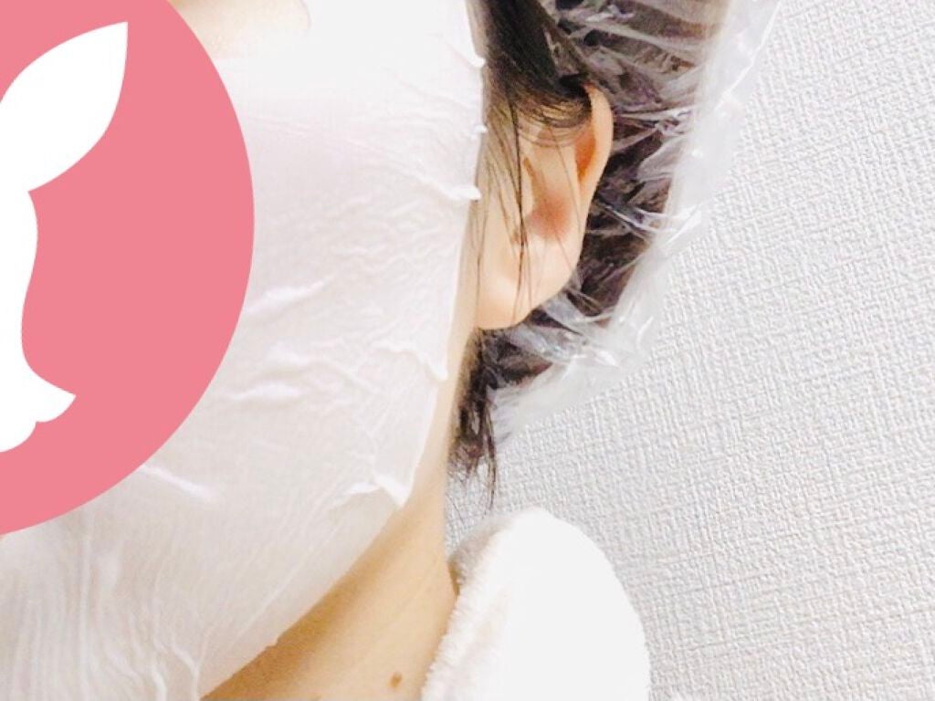 セッコク蘭エイジングケアマスクα/DR PLANT/シートマスク・パックを使ったクチコミ(7枚目)