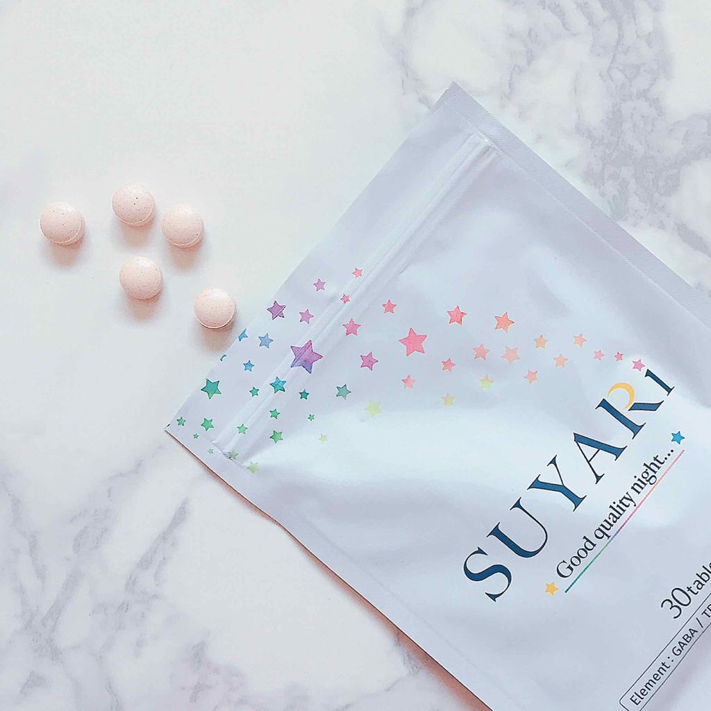 SUYARi/さくらの森/健康サプリメントを使ったクチコミ（1枚目）