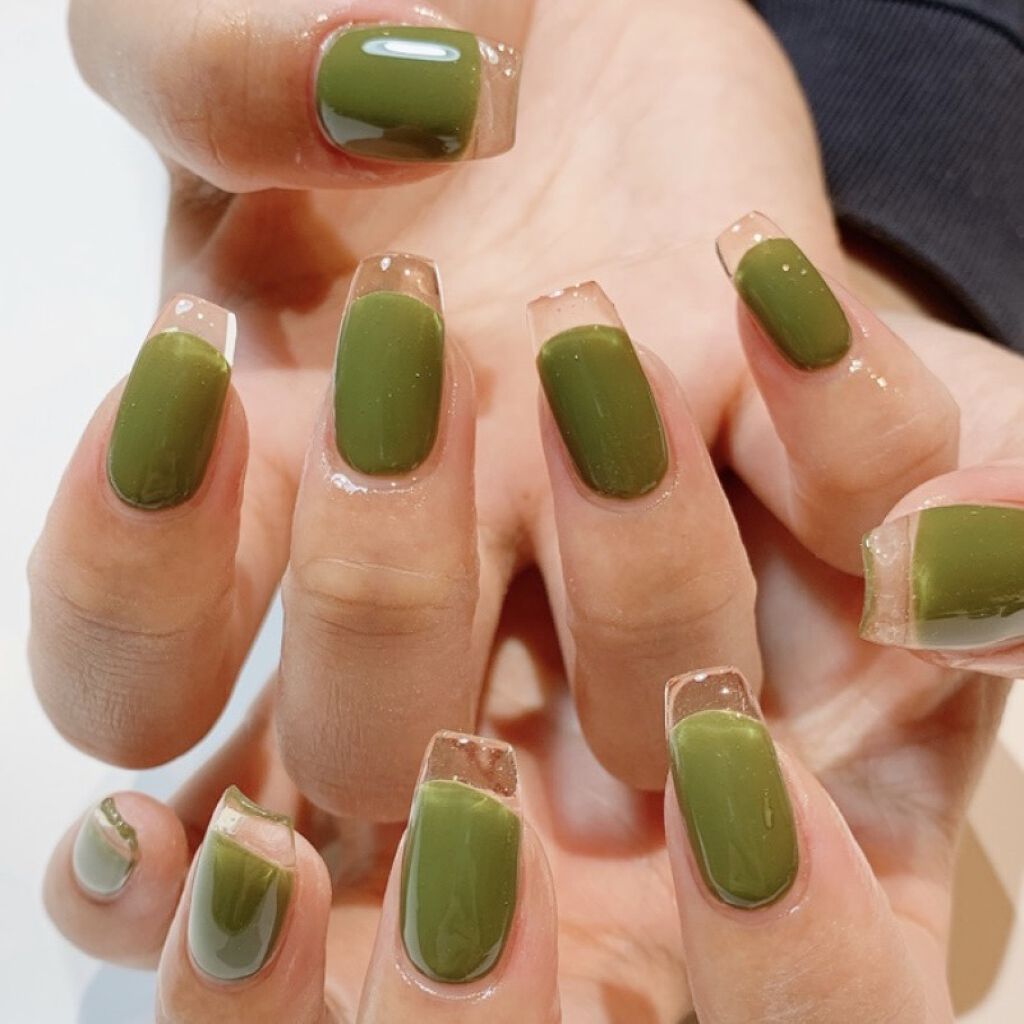 Pory Gel/TOMICCA/ジェルネイルを使ったクチコミ（3枚目）