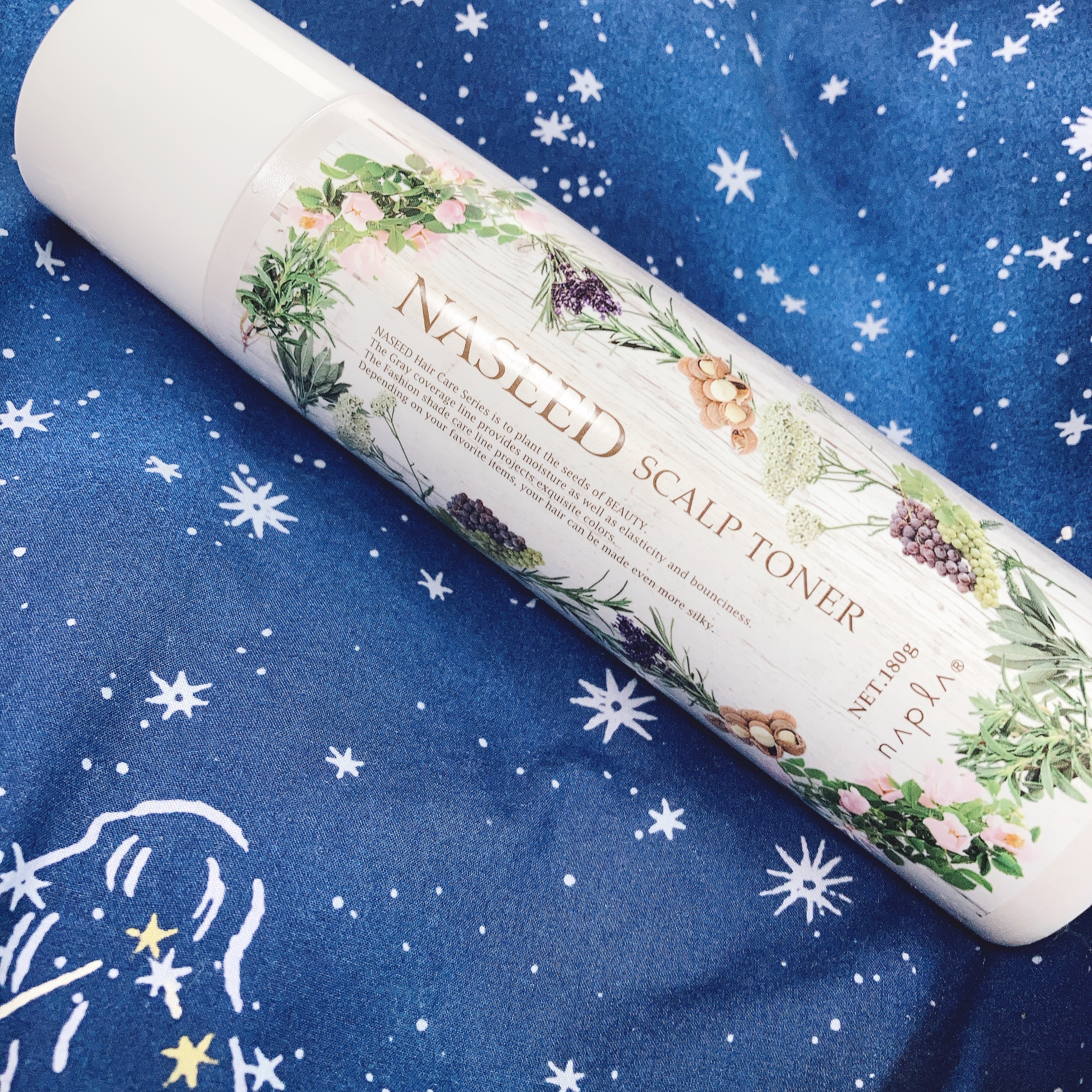 ナシード スキャルプトナー/N./頭皮ローションを使ったクチコミ（1枚目）