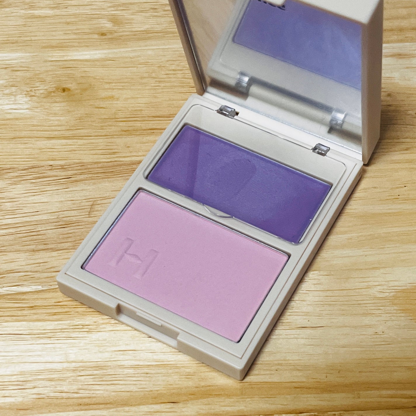 トゥルーディメンションレイヤリングチーク/hince/パウダーチークを使ったクチコミ(2枚目)