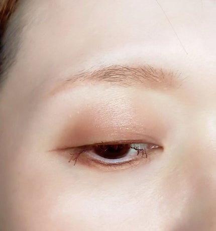 THE アイパレR/b idol/アイシャドウパレットを使ったクチコミ(6枚目)